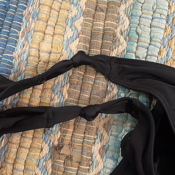 Swim bottoms, full coverage on bottom, new - Picture 2 of 4